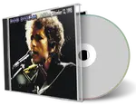 Artwork Cover of Bob Dylan 1995-12-13 CD Bethlehem Audience