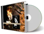 Artwork Cover of Bob Dylan 1995-12-14 CD New York City Audience