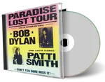 Artwork Cover of Bob Dylan 1995-12-16 CD Philadelphia Audience