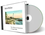 Artwork Cover of Bob Dylan 1996-04-14 CD New Haven Audience