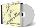 Artwork Cover of Bob Dylan 1996-05-01 CD Poughkeepsie Audience