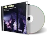 Artwork Cover of Bob Dylan 1996-05-03 CD Lewisburg Audience