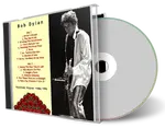 Artwork Cover of Bob Dylan 1996-05-04 CD Richmond Audience