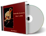 Artwork Cover of Bob Dylan 1996-05-07 CD Louisville Audience