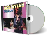 Artwork Cover of Bob Dylan 1996-05-08 CD Columbus Audience