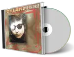 Artwork Cover of Bob Dylan 1996-05-10 CD Erie Audience