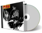 Artwork Cover of Bob Dylan 1996-05-16 CD Clarkston Audience