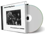 Artwork Cover of Bob Dylan 1996-06-19 CD Frankfurt Audience