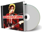 Artwork Cover of Bob Dylan 1996-06-26 CD Liverpool Audience