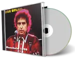 Artwork Cover of Bob Dylan 1996-07-02 CD Mannheim Audience