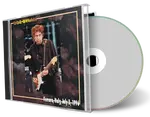 Artwork Cover of Bob Dylan 1996-07-05 CD Ferrara Audience
