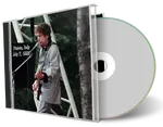 Artwork Cover of Bob Dylan 1996-07-07 CD Pistoia Audience
