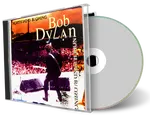 Artwork Cover of Bob Dylan 1996-07-18 CD Oslo Audience