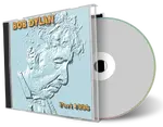 Artwork Cover of Bob Dylan 1996-07-21 CD Pori Audience