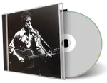 Artwork Cover of Bob Dylan 1996-07-24 CD Copenhagen Audience