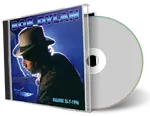 Artwork Cover of Bob Dylan 1996-07-25 CD Malmo Audience