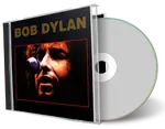 Artwork Cover of Bob Dylan 1996-07-27 CD Stockholm Audience
