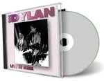 Artwork Cover of Bob Dylan 1996-10-20 CD Mesa Audience