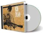 Artwork Cover of Bob Dylan 1996-10-25 CD Dallas Audience