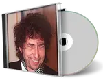 Artwork Cover of Bob Dylan 1996-11-01 CD Tupelo Audience
