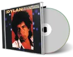 Artwork Cover of Bob Dylan 1996-11-03 CD Chattanooga Audience