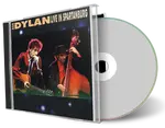Artwork Cover of Bob Dylan 1996-11-04 CD Spartanburg Audience