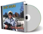 Artwork Cover of Bob Dylan 1996-11-06 CD Charleston Audience