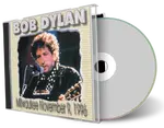 Artwork Cover of Bob Dylan 1996-11-09 CD Milwaukee Audience