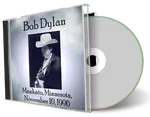 Artwork Cover of Bob Dylan 1996-11-10 CD Mankato Audience