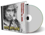 Artwork Cover of Bob Dylan 1996-11-19 CD Kalamazoo Audience