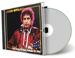 Artwork Cover of Bob Dylan 1996-11-20 CD East Lansing Audience