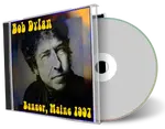 Artwork Cover of Bob Dylan 1997-04-09 CD Bangor Audience