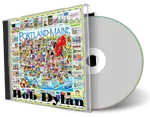 Artwork Cover of Bob Dylan 1997-04-10 CD Portland Audience