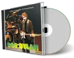 Artwork Cover of Bob Dylan 1997-04-22 CD Indiana Audience