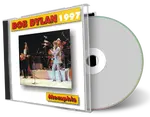 Artwork Cover of Bob Dylan 1997-05-02 CD Memphis Audience