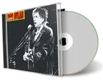 Artwork Cover of Bob Dylan 1997-08-03 CD Lincoln Audience