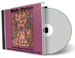 Artwork Cover of Bob Dylan 1997-08-18 CD Wallingford Audience