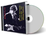 Artwork Cover of Bob Dylan 1997-08-29 CD St Paul Audience