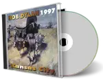 Artwork Cover of Bob Dylan 1997-08-31 CD Kansas City Audience
