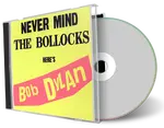 Artwork Cover of Bob Dylan 1997-10-03 CD Cardiff Audience