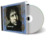 Artwork Cover of Bob Dylan 1997-10-05 CD London Audience