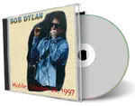 Artwork Cover of Bob Dylan 1997-10-26 CD Mobile Audience