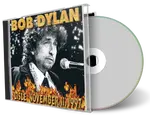 Artwork Cover of Bob Dylan 1997-11-01 CD Asheville Audience