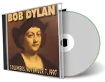 Artwork Cover of Bob Dylan 1997-11-07 CD Columbus Audience