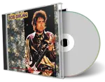 Artwork Cover of Bob Dylan 1997-11-08 CD Dayton Audience