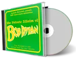Artwork Cover of Bob Dylan 1997-11-14 CD San Jose Audience