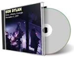 Artwork Cover of Bob Dylan 1997-12-01 CD Atlanta Audience