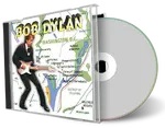 Artwork Cover of Bob Dylan 1997-12-04 CD Washington Audience