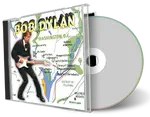 Artwork Cover of Bob Dylan 1997-12-05 CD Washington Audience