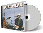 Artwork Cover of Bob Dylan 1997-12-13 CD Chicago Audience